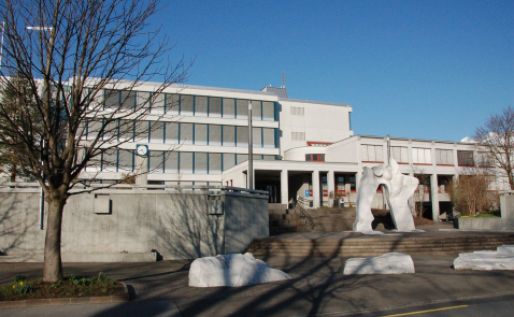 Schreinerfachschule Buchs