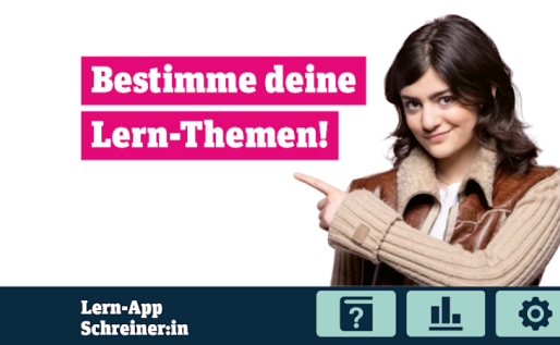 Häsch si scho? D'Schriiner-App